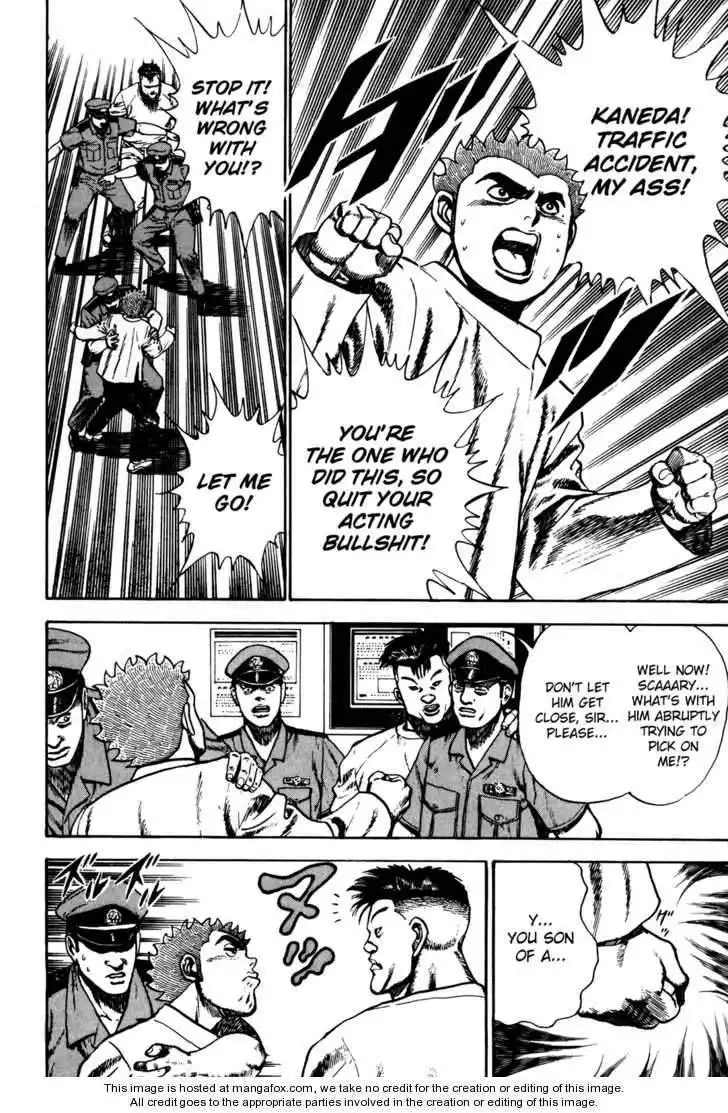 Koukou Tekkenden Tough Chapter 62 6